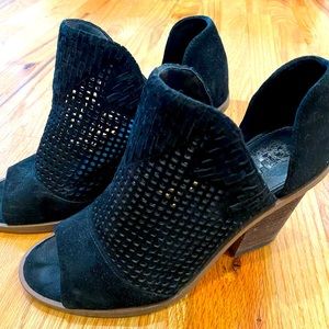 Vince Camuto booties